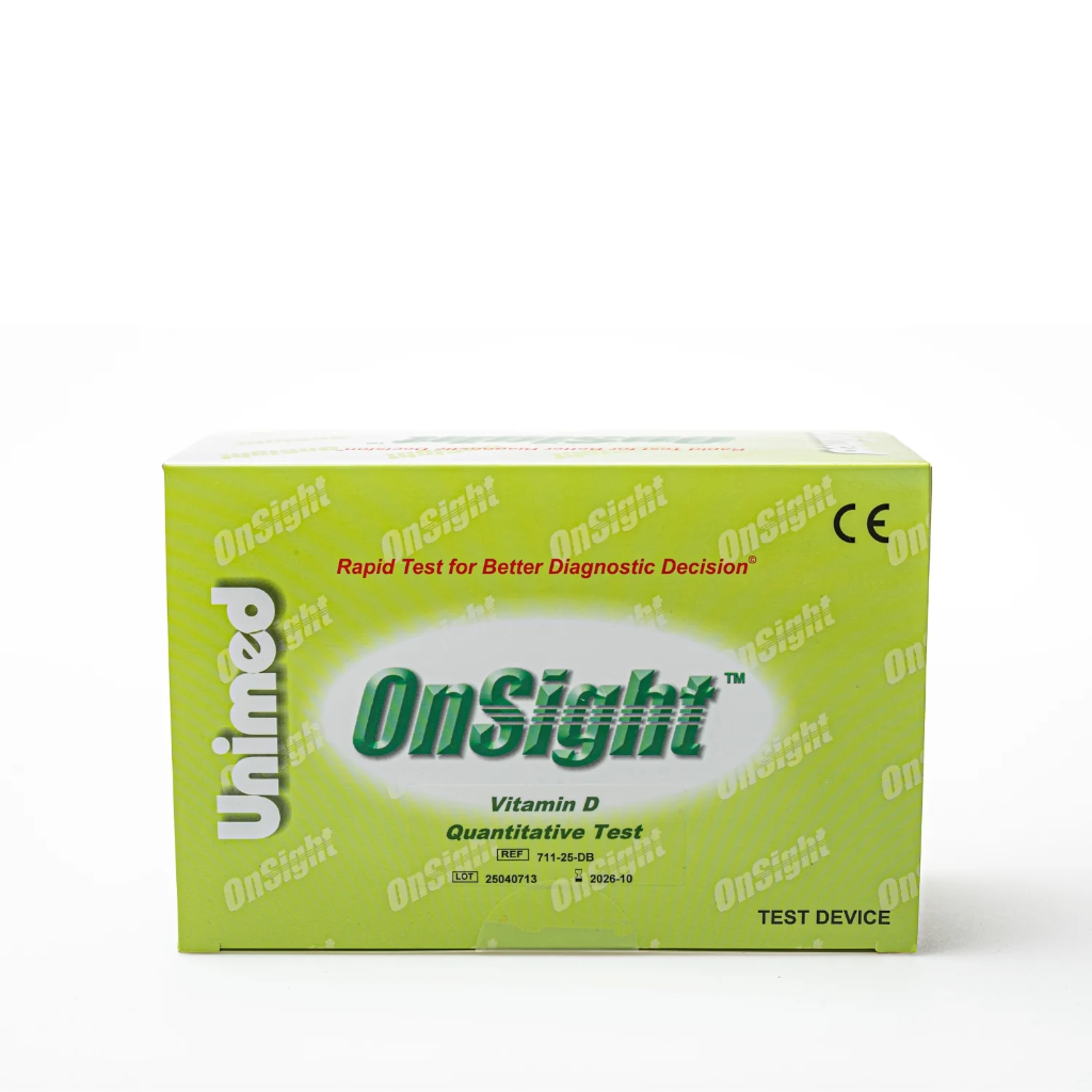 Vitamin D, Unimed 