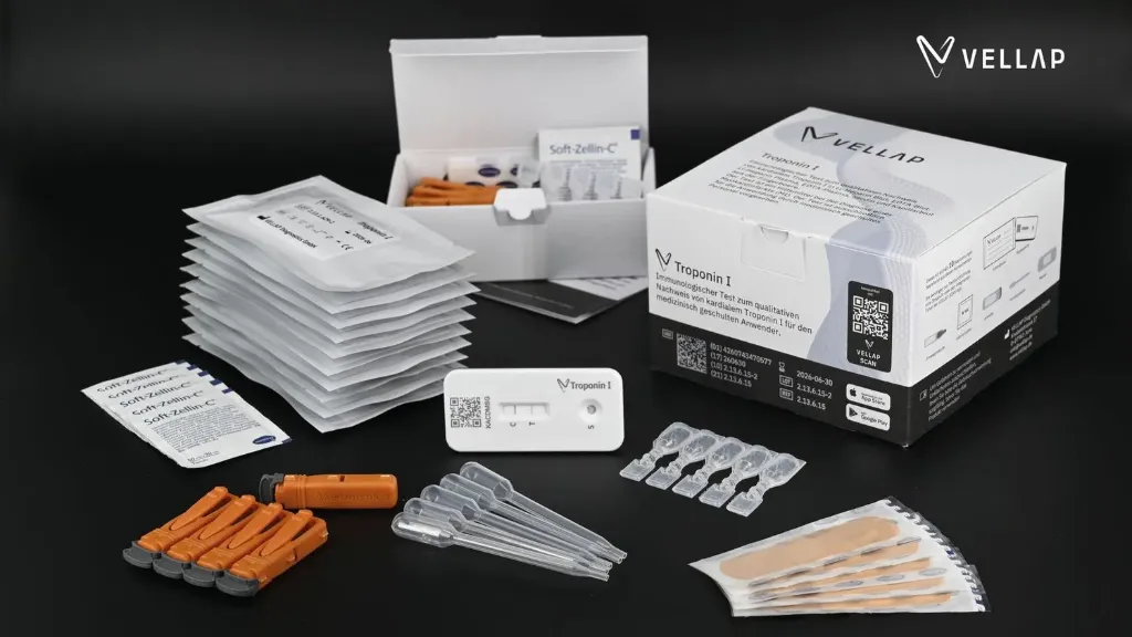 Cardiac Troponin I (cTnI), VELLAP