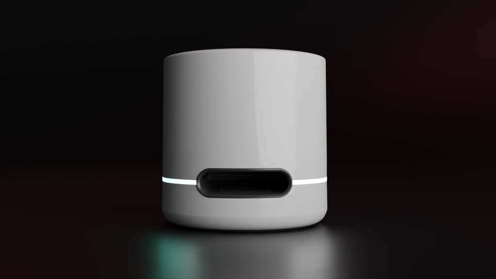 Making a measurement with Igloo Reader Pro